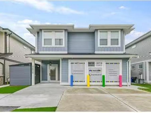 House for sale in Chilliwack, British Columbia