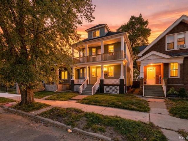 House for sale in Detroit, Wayne County