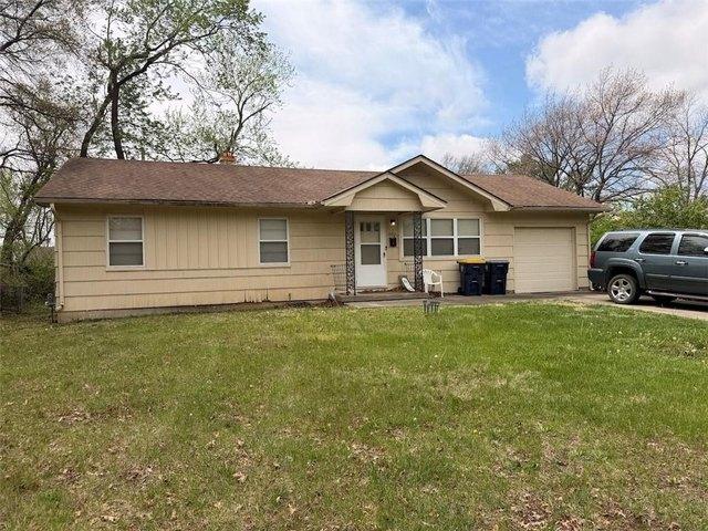 House for sale in Kansas City, Missouri