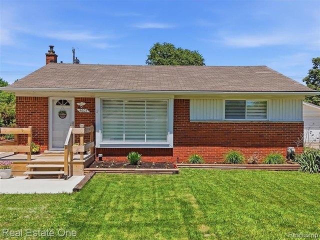 House for sale in Warren, Michigan