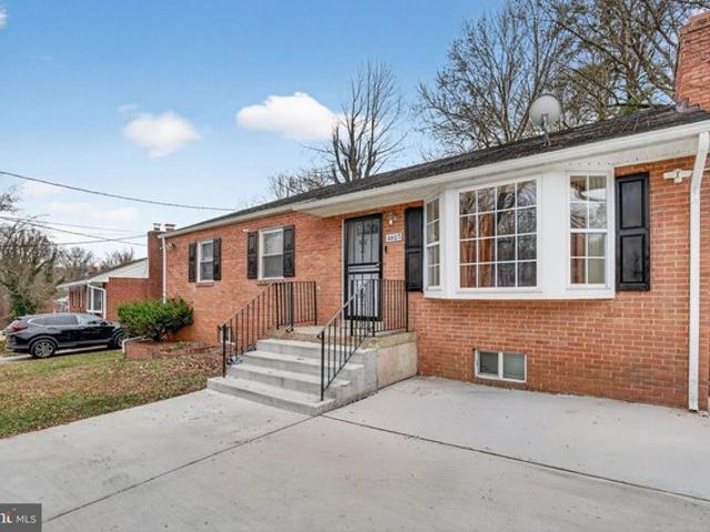 House for sale in Suitland, Maryland