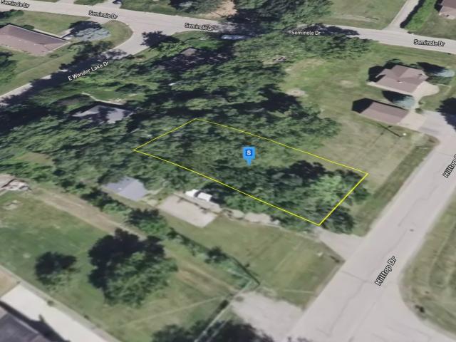 Land for sale in Wonder Center, Wonder Lake