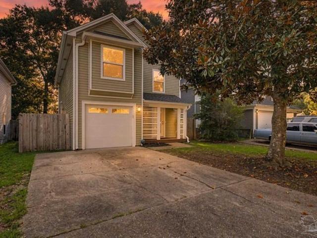 House for sale in Pensacola, Florida