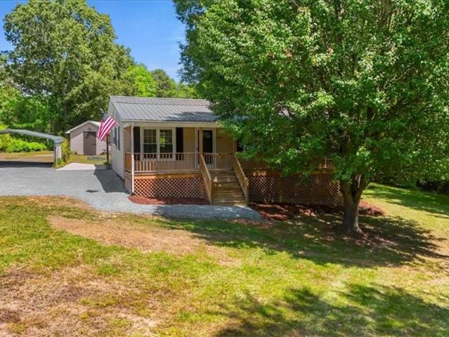 House for sale in Ramseur, North Carolina