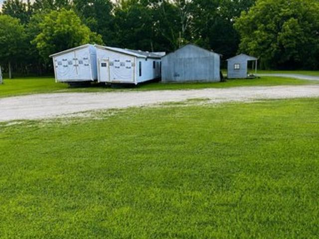 Land for sale in Mize, Mississippi