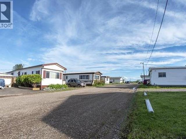 Commercial for sale in Fort Nelson, British Columbia