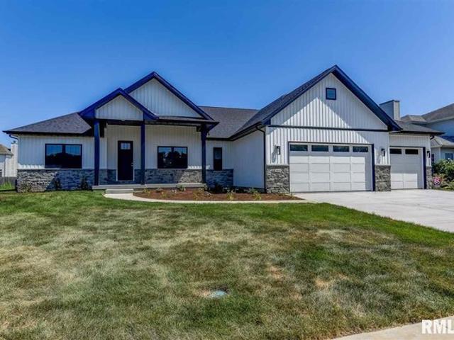 House for sale in Springfield, Illinois
