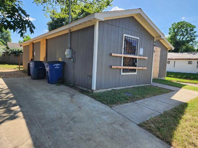House for sale in Dallas, Texas