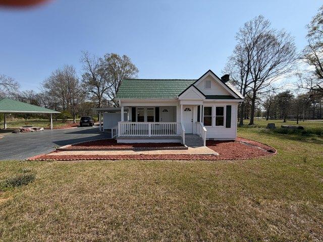 Land for sale in Belden, Mississippi
