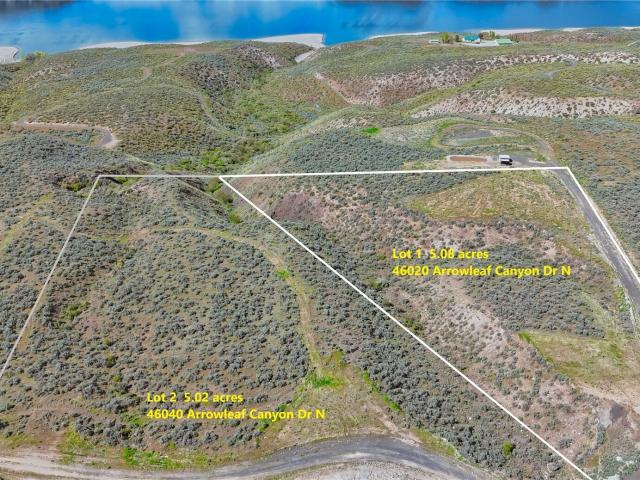 Land for sale in Grand Coulee, Washington
