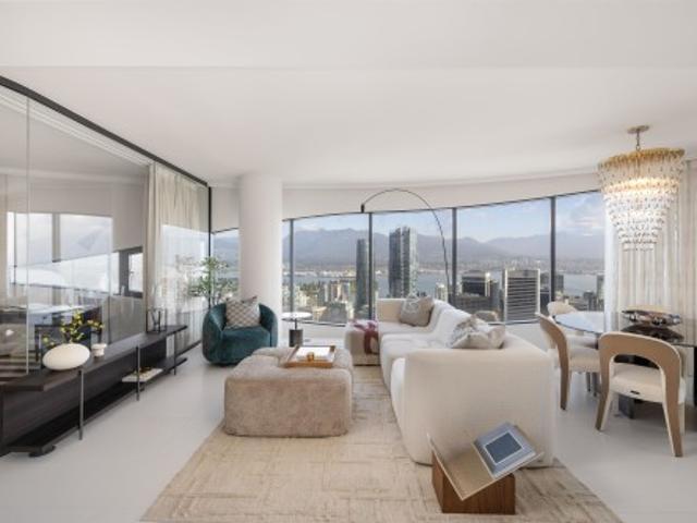 Property for sale in Vancouver, British Columbia