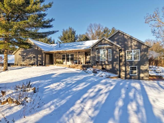 House for sale in Cataract, Wisconsin