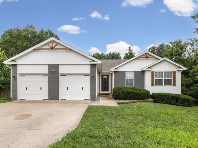 House for sale in Columbia, Missouri