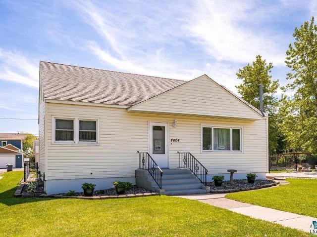 House for sale in Duluth, Minnesota