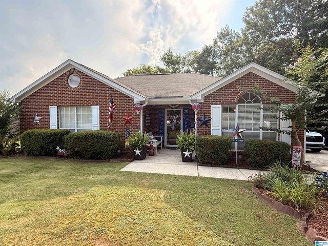 House for sale in Pinson, Alabama