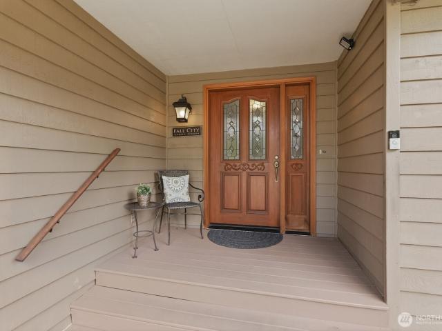 House for sale in Fall City, Washington