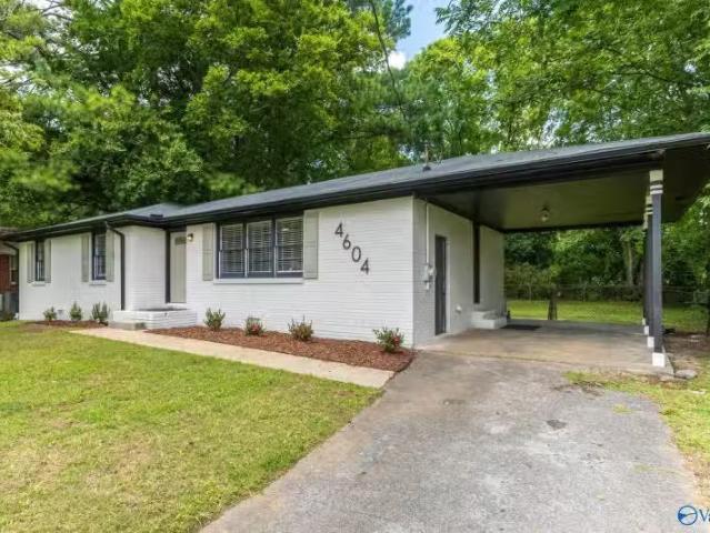 House for rent in Huntsville