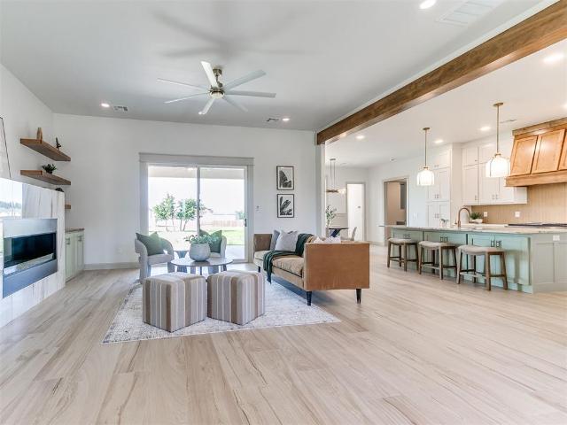 House for sale in Moore, Oklahoma