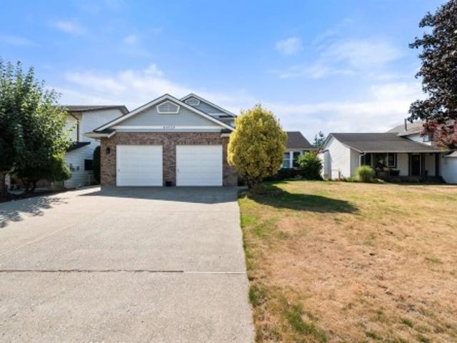 House for sale in Chilliwack, British Columbia