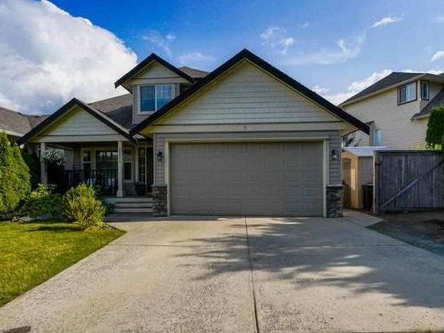 House for sale in Chilliwack, British Columbia