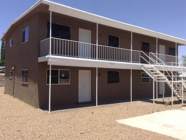 House for sale in El Paso, Texas