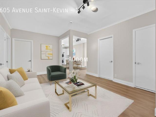 Apartment for rent in St. Leonard's, Quebec