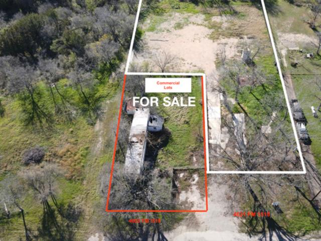 Land for sale in Schertz, Texas