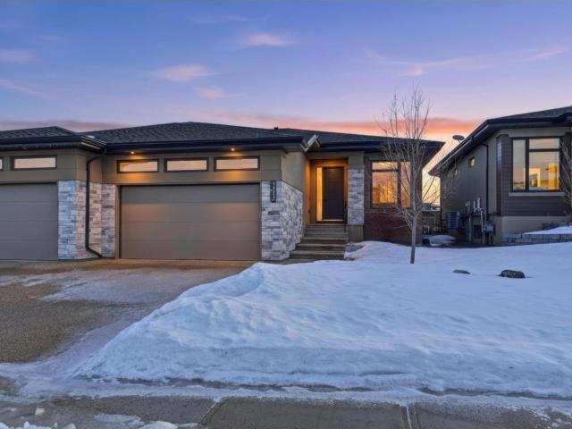 Duplex for sale in Wedgewood, Alberta