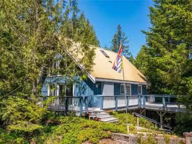 House for sale in British Columbia