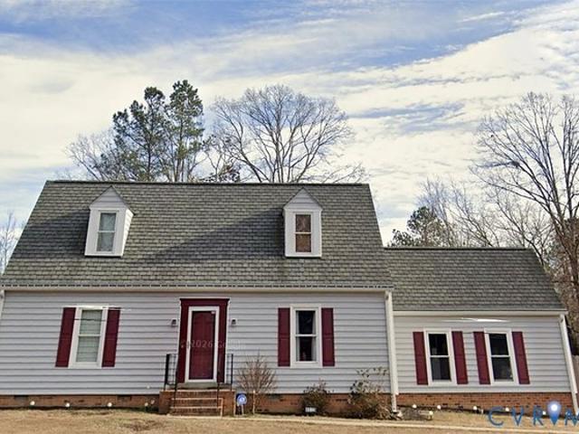 House for sale in Sandston, Henrico County