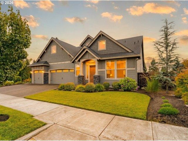 House for sale in Ridgefield, Washington