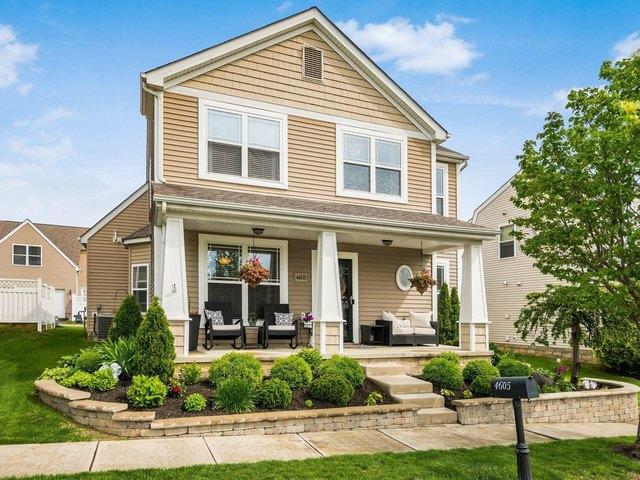House for sale in Grove City, Ohio