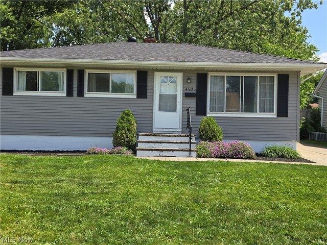 House for sale in Cleveland, Ohio
