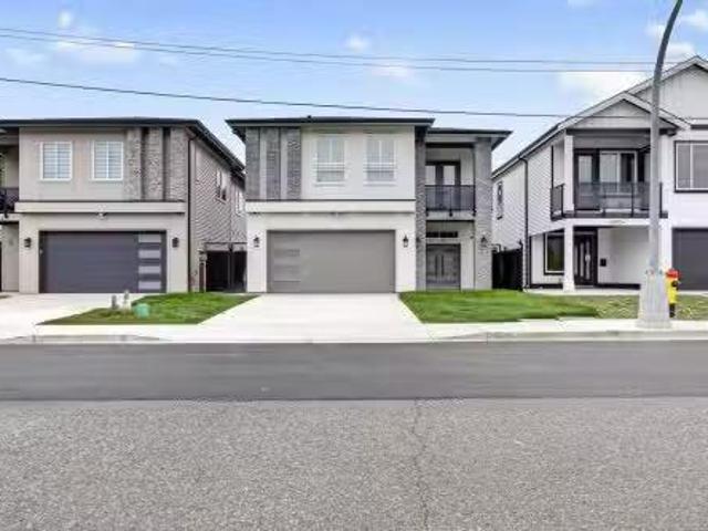 House for sale in Chilliwack, British Columbia
