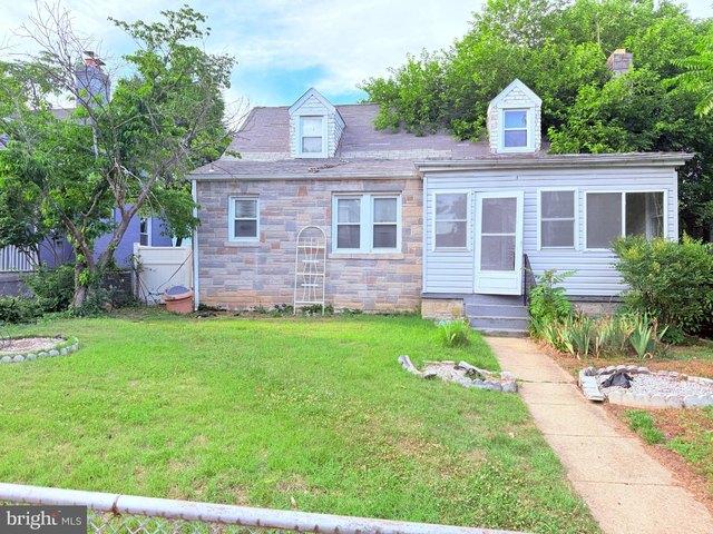 House for sale in Hyattsville, Maryland