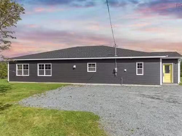 House for sale in Lake Charlotte, Nova Scotia