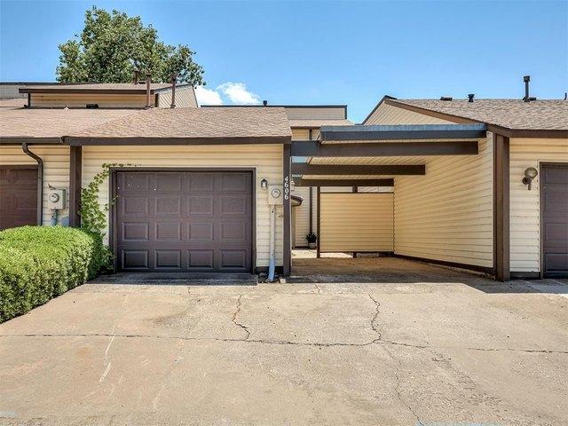 Townhouse for sale in Oklahoma City, Oklahoma