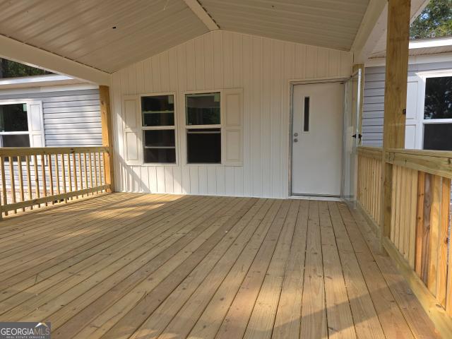 House for sale in Millen, Georgia