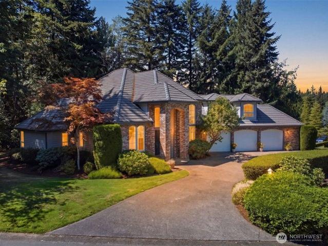 House for sale in Gig Harbor, Washington