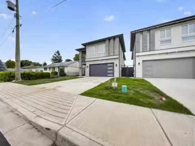 House for sale in Chilliwack, British Columbia