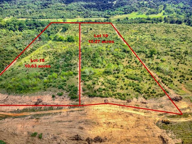 Land for sale in Norman, Oklahoma