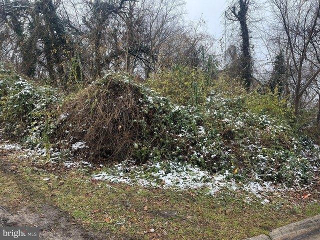 Land for sale in Capitol Heights, Maryland
