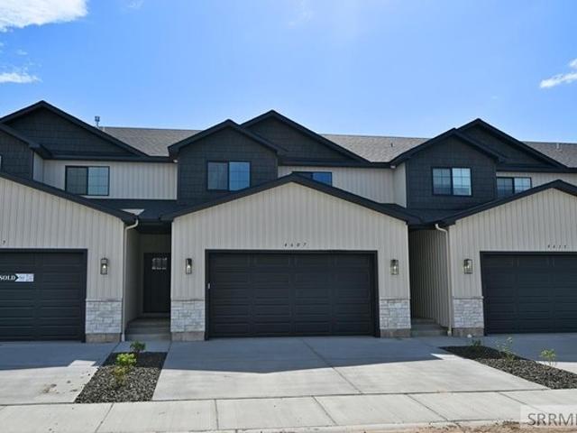 Townhouse for sale in Ammon, Idaho