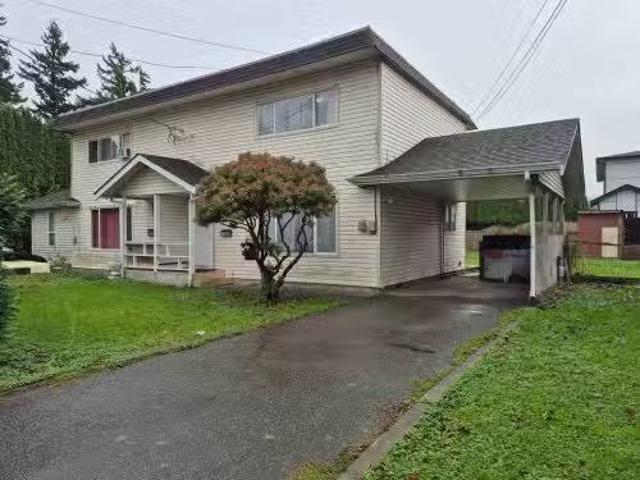 House for sale in Chilliwack, British Columbia
