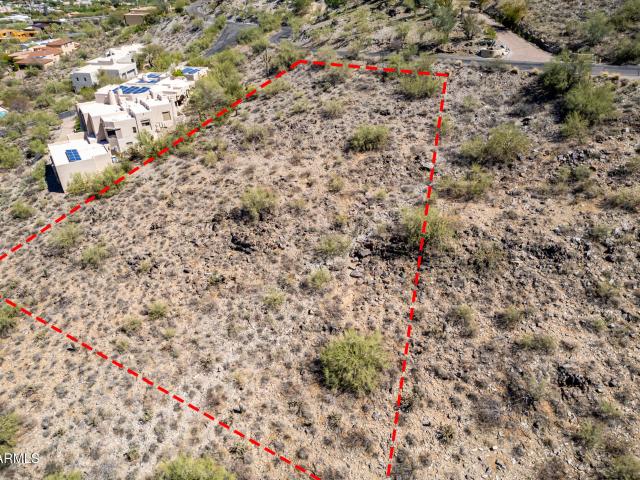 Land for sale in Paradise Valley, Arizona