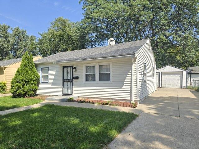 House for sale in Milwaukee, Wisconsin
