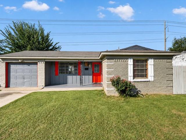 House for sale in Mesquite, Texas