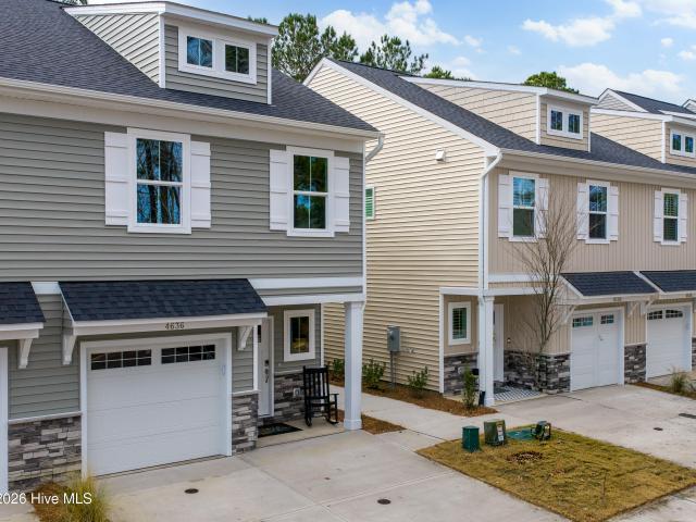 Townhouse for sale in Wilmington, North Carolina
