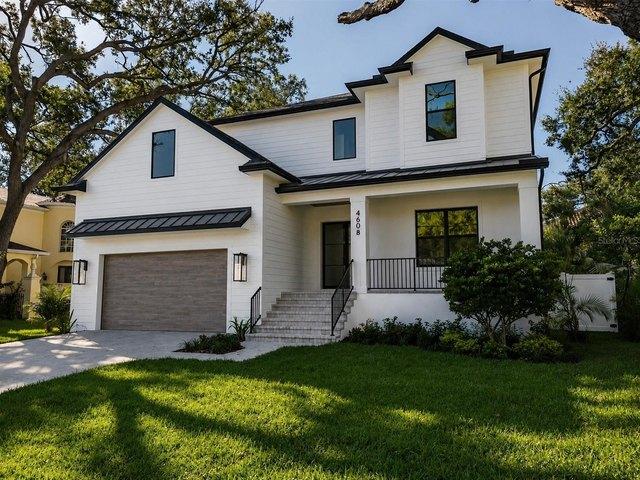 House for sale in Tampa, Florida