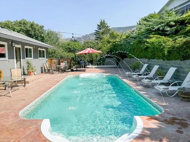 House for sale in Osoyoos, British Columbia